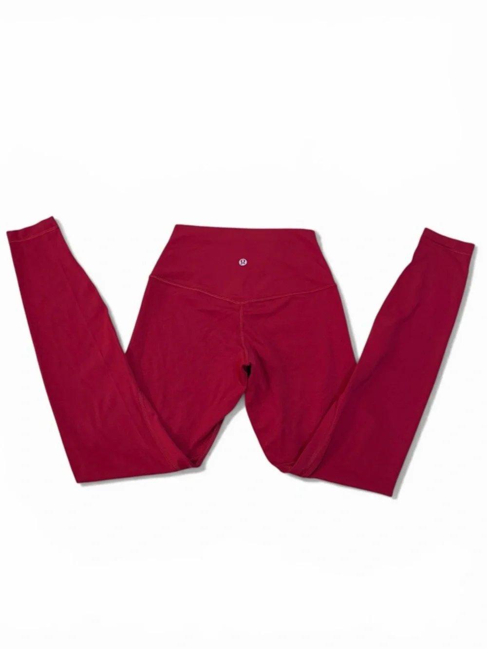 Lululemon Align High-Rise Pant 28" - Pink/Fucsha - Picture 5 of 12